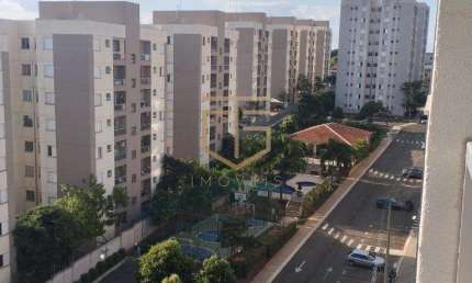 Apartamento à venda com 2 dormitórios, sendo 1 suíte, no Condomínio Portal das Safiras, em Hortolândia/SP