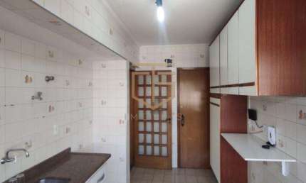 Apartamento à venda com 3 quarto, sendo 1 suíte, no Jardim Chapadão - Campinas/SP