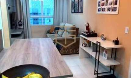 Apartamento à venda com 2 dormitórios, sendo 1 suíte, no Jardim das Colinas - Hortolândia/SP.