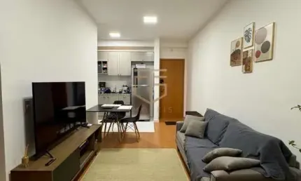 Apartamento à venda com 2 dormitórios, no Condomínio Parque das Tulipas - Hortolândia/SP