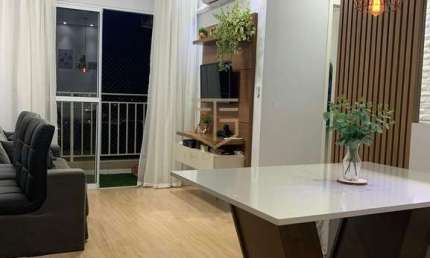 Apartamento à venda com 2 dormitórios, no Jardim Nossa de Fátima - Hortolândia/SP