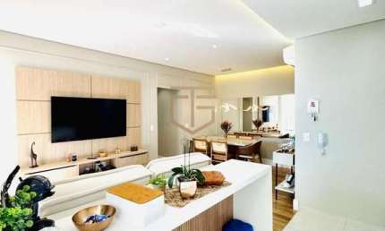 Apartamento à venda em Campinas, Swiss Park, com 2 suítes, com 91 m², Noville Residencial