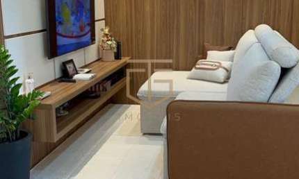 Apartamento à venda em Campinas, Ponte Preta, com 3 quartos, com 76 m², Condomínio Alto Da Abolição