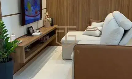 Apartamento à venda em Campinas, Ponte Preta, com 3 quartos, com 76 m², Condomínio Alto Da Abolição
