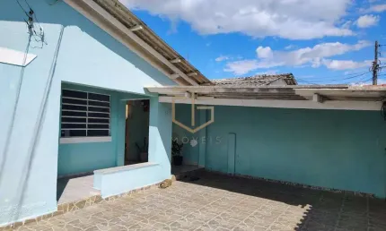 Casa à venda com 3 dormitórios, na Vila Costa e Silva, Campinas/SP