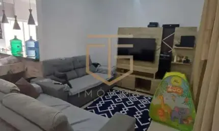 Casa à venda com 2 dormitórios, sendo 1 suíte, no Jardim Fantinatti em Sumaré/SP