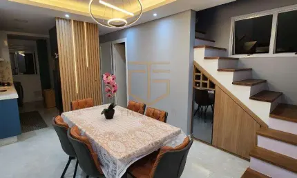 Apartamento Duplex à venda em Campinas, Jardim Amazonas, com 3 quartos, com 97 m²