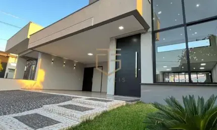 Casa à venda em Hortolândia, Parque Olívio Franceschini, com 3 quartos, com 155.19 m²