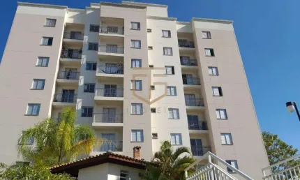 Apartamento à venda em Campinas, Jardim Myrian Moreira da Costa, com 2 quartos, com 52 m²