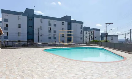 Apartamento à venda com 2 dormitórios, no Jardim São Vicente - Campinas/SP