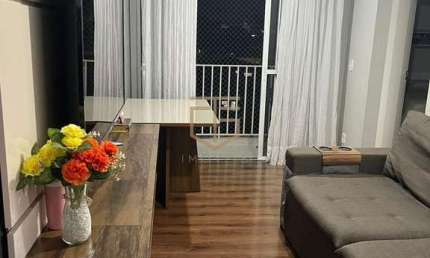 Apartamento à venda com 2 dormitórios no Jardim do Lago, Campinas/SP