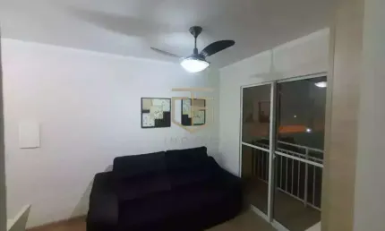 Apartamento à venda em Campinas, Jardim Leonor, com 2 quartos, com 48 m²