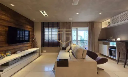 Apartamento à venda em Campinas, Mansões Santo Antônio, com 3 quartos, com 95 m²