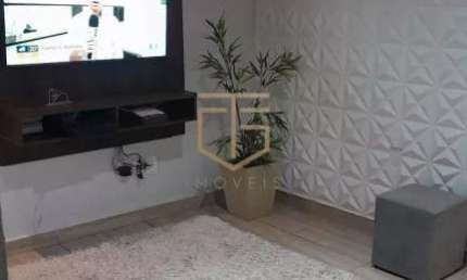Casa à venda em Campinas, Jardim Novo Campos Elíseos, com 3 quartos, com 107 m²