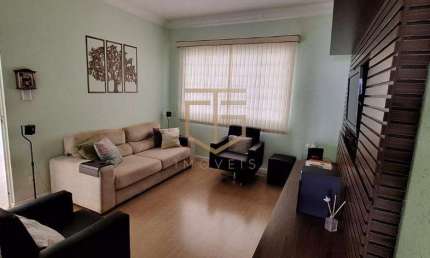 Casa à venda em Campinas, Jardim Nova Europa, com 2 quartos, com 85 m²