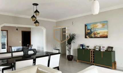 Casa à venda em Campinas, Jardim Eulina, com 3 suítes, com 337 m²