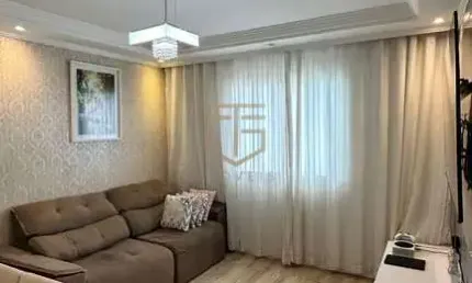 Apartamento à venda em Campinas, Vila Orozimbo Maia, com 2 quartos, com 64 m²