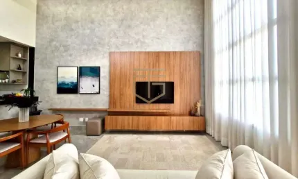 Casa à venda em Campinas, Parque Rural Fazenda Santa Cândida, com 3 suítes, com 160 m²