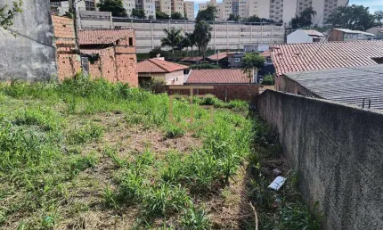 Terreno à venda em Campinas, Loteamento Parque São Martinho, com 250 m²