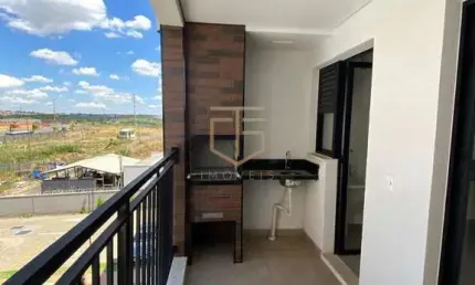 Apartamento à venda em Campinas, Swiss Park, com 2 quartos, com 66 m², Eco Vila Genebra