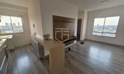 Apartamento à venda em hortolândia, loteamento adventista campineiro, com 2 quartos, com 49 m²