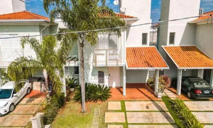 Casa à venda em Indaiatuba, Chácara Belvedere, com 3 quartos, com 180 m²