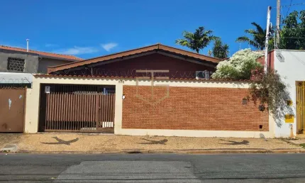 Casa à venda em Campinas, Jardim Conceição, com 4 quartos, com 150 m²