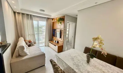 Apartamento à venda em campinas, jardim do lago, com 2 quartos, com 52 m²