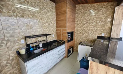 Casa à venda em hortolândia, jardim villagio ghiraldelli, com 2 quartos, com 82 m²