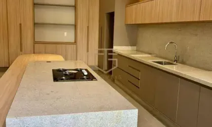 Casa à venda em hortolândia, jardim green park residence, com 3 suítes, com 250 m²