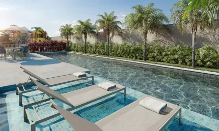 Lançamento em Frente à Futura Estação Santa Marina do Metrô – 1 e 2 Dorms com Lazer Completo e Financiamento pelo Minha Casa, Minha Vida!