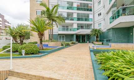 Apartamento com 4 quartos para alugar na Rua Coronel Ottoni Maciel, 490, Vila Izabel, Curitiba