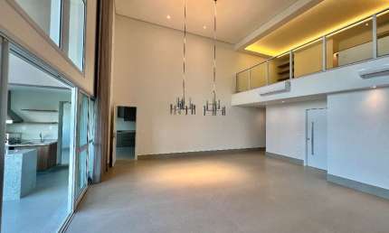 Apartamento de luxo com 4 suítes e varanda gourmet em Alphaville