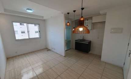 Apartamento 2 Dorms, 51m², Reformado, Condomínio Clube no Centro de Barueri