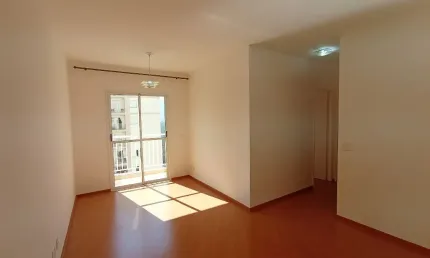 Apartamento para Alugar no Alphaview Barueri – 61m², 2 Suítes, Cozinha Planejada, Vista para Praça