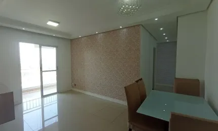 Excelente apartamento de 72m² no Alphaview Barueri com suíte, sacada e varanda gourmet planejada