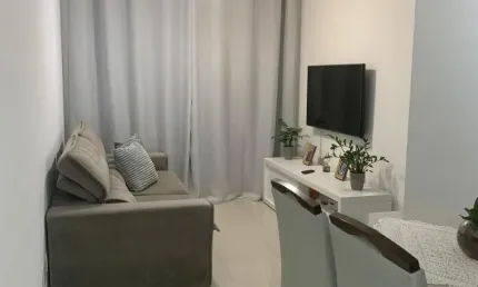 Apartamento 3 Dorms com Suíte, 2 Vagas, Planejado, Andar Alto e Vista Livre no Alphaview Barueri