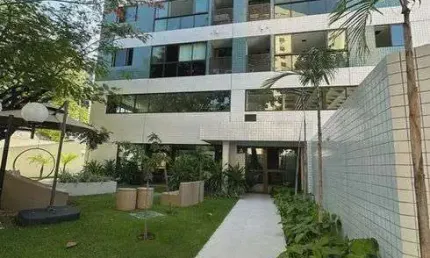 Apartamento com 3 quartos à venda na Rua São Vicente, 255, Tamarineira, Recife