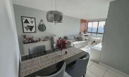Apartamento com 2 quartos à venda na Rua Conselheiro Nabuco, 150, Casa Amarela, Recife