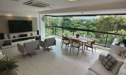 Poço da Panela | Vista livre | 108m² | 2 Vagas | Lazer Completo