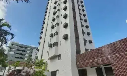 Apartamento com 2 quartos à venda na Rua do Futuro, 10, Graças, Recife