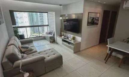 Andar Alto 3 Quartos 2 Suítes, Melhor Terminação, Lazer Completo Próximo ao Atacado