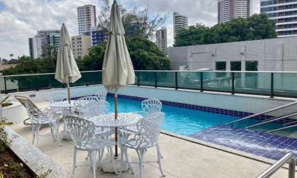Apartamento com 3 quartos à venda na Estrada do Encanamento, 1166, Casa Forte, Recife