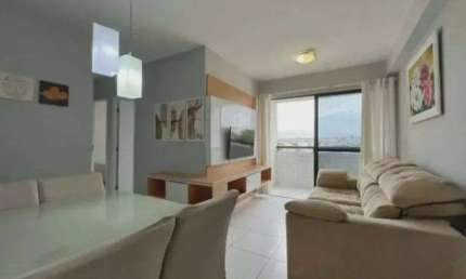 Apartamento com 2 Quartos à venda, 50m² - Casa Amarela