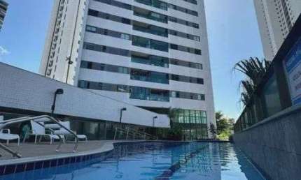 Apartamento com 3 quartos à venda na Rua Doutor Genaro Guimarães, 145, Casa Amarela, Recife