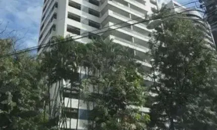 Apartamento com 4 quartos à venda na Rua Astronauta Neil Armstrong, 160, Casa Amarela, Recife