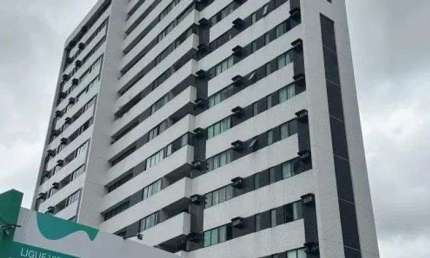 Imóvel para venda possui 115 metros quadrados com 3 quartos em Graças - Recife - PE