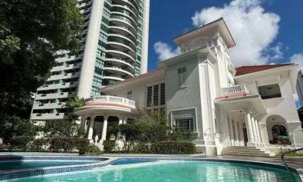 Apartamento com 4 quartos à venda na Avenida Conselheiro Rosa e Silva, 707, Graças, Recife
