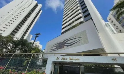 Próx Prq da Jaqueira 4 Quartos 3 Suítes 2 Sts Com Closet