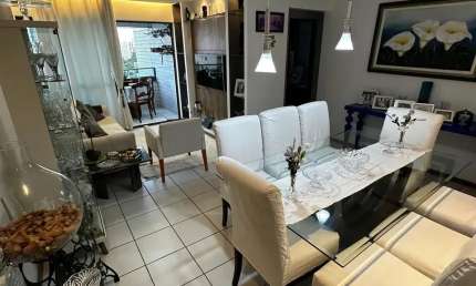 Apartamento com 3 quartos à venda no Espinheiro, Recife 